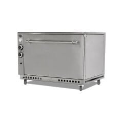 Empero Kuzu Pişirme Fırını Tek Katlı, 121x97,3x85, EMP.KFR.01