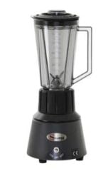Santos No 33 GE Bar Blender, 1.25 L, 600 W, Siyah, N0 33 GE