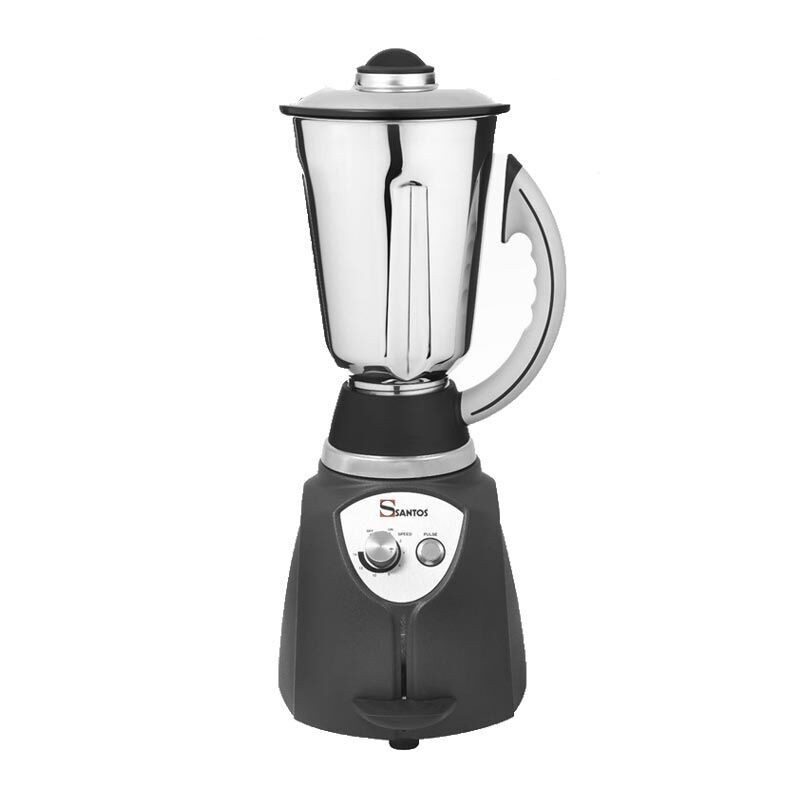 Santos No 37 4P Polikarbon Hazneli Mutfak Blender, 4 L, 1200 W, NO 37 4P POLİKARBON HAZNE