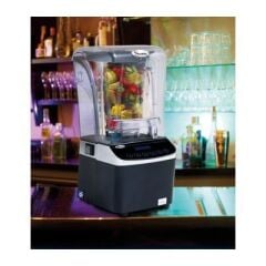 Santos No 62  Gürültü Önleyici Kapaklı Bar Blender, 1.5 L, 1300 W, N0 62