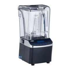 Santos No 62  Gürültü Önleyici Kapaklı Bar Blender, 1.5 L, 1300 W, N0 62