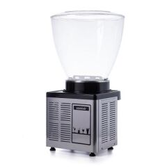 Samixir Panoramik Dijital Soğuk İçecek Dispenseri, 40 L, Inox, 45X45X82 cm, M40.DI