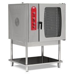 Empero Elektrikli Plus Konveksiyonlu Fırın, 20 Tepsili, 124x110,8x113, EMP.EKF-20