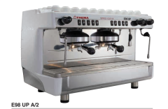 Faema E98 UP A/2 Tam Otomatik Espresso Kahve Makinesi, 2 Gruplu, E98 UP A/2