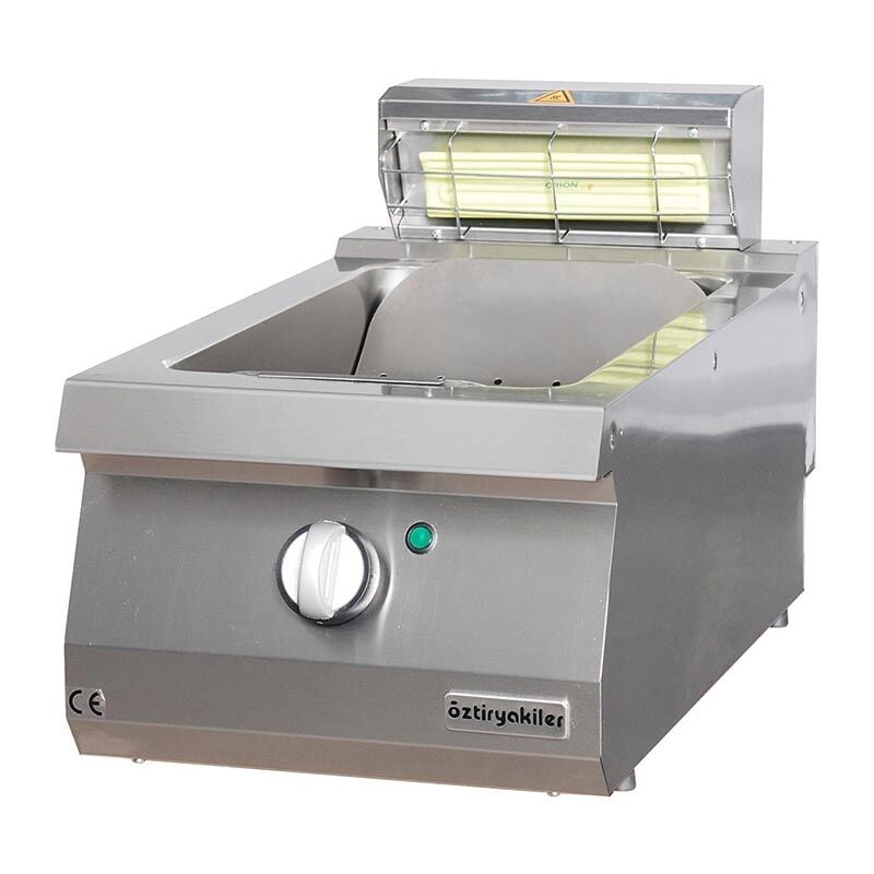 Öztiryakiler Set Üstü Patates Dinlendirme 40x90 cm, Elektrikli, 7831.N1.40903.01