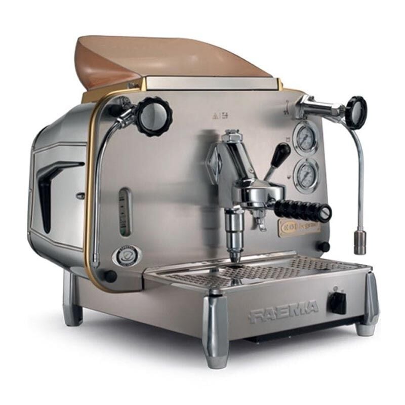 Faema E61 S/1 Legend Yarı Otomatik Espresso Kahve Makinesi, 1 Gruplu, E61 S/1 LEGEND