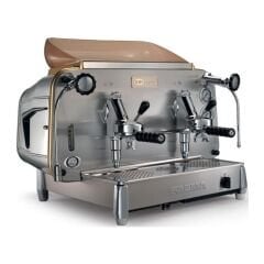 Faema E61 S/2 Legend Yarı Otomatik Espresso Kahve Makinesi, 2 Gruplu, E61 S/2 LEGEND