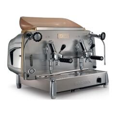 Faema E61 S/2 Legend Yarı Otomatik Espresso Kahve Makinesi, 2 Gruplu, E61 S/2 LEGEND