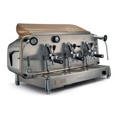 Faema E61 S/3 Legend Yarı Otomatik Espresso Kahve Makinesi, 3 Gruplu, E61 S/3 LEGEND