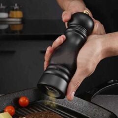 Epinox Ahşap Tuz/Biber Değirmeni Seramik 14 Cm DCB-135