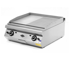 Empero Gazlı Izgara Düz+Oluklu Pleyt ,80x90x30, EMP.PLS.9IG022