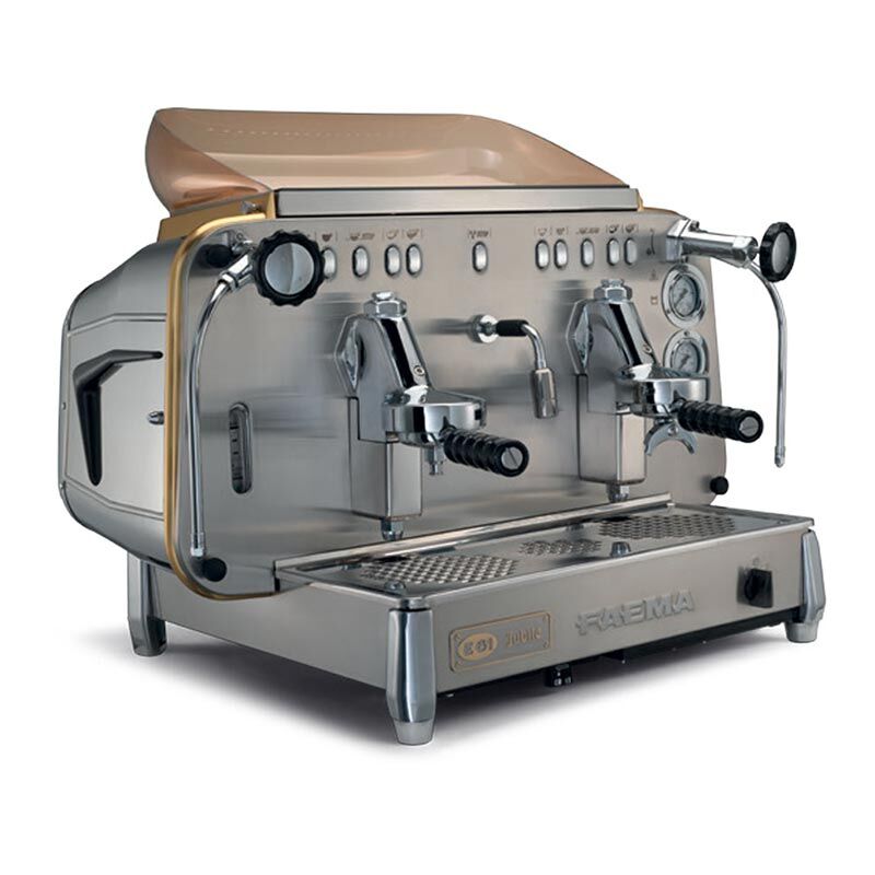 Faema E61 A/2 Jubile Tam Otomatik Espresso Kahve Makinesi, 2 Gruplu, E61 A/2 JUBİLE