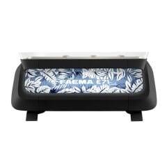 Faema E71 A/2 Touch Black Tam Otomatik Espresso Kahve Makinesi, 2 Gruplu, E71 A/2 TOUCH BLACK