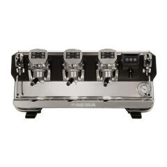 Faema E71 A/3 Touch Black Tam Otomatik Espresso Kahve Makinesi, 3 Gruplu, E71 A/3 TOUCH BLACK