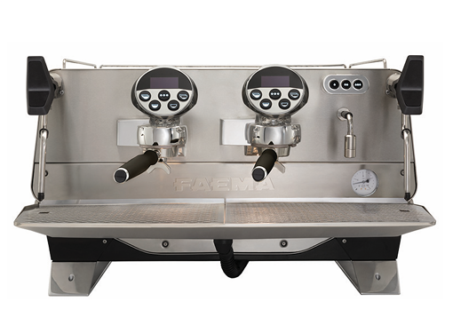 Faema President GTI A/2 5 Buttons Tam Otomatik Espresso Kahve Makinesi, 2 Gruplu, PRESIDENT A/2