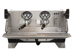 Faema President GTI A/2 5 Buttons Tam Otomatik Espresso Kahve Makinesi, 2 Gruplu, PRESIDENT A/2
