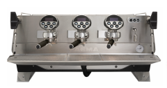 Faema President GTI A/3 5 Buttons Tam Otomatik Espresso Kahve Makinesi, 3 Gruplu, PRESIDENT A/3
