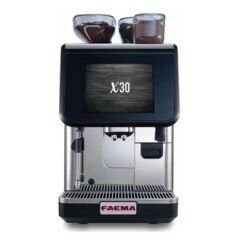 Faema X30 CS10 Milk PS Süper Otomatik Espresso Kahve Makinesi, X30 CS10