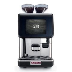 Faema X30 S10 AutoSteam Süper Otomatik Espresso Kahve Makinesi, X30 S10