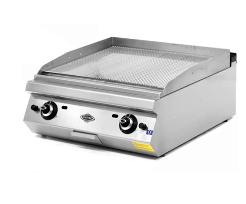 Empero Elektrikli Izgara Komple Oluklu Pleyt, 80x90x30, EMP.PLS.9IE021