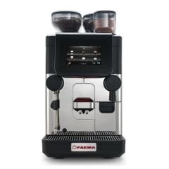 Faema X20 CS10 Milk PS Süper Otomatik Espresso Kahve Makinesi, X20 CS10