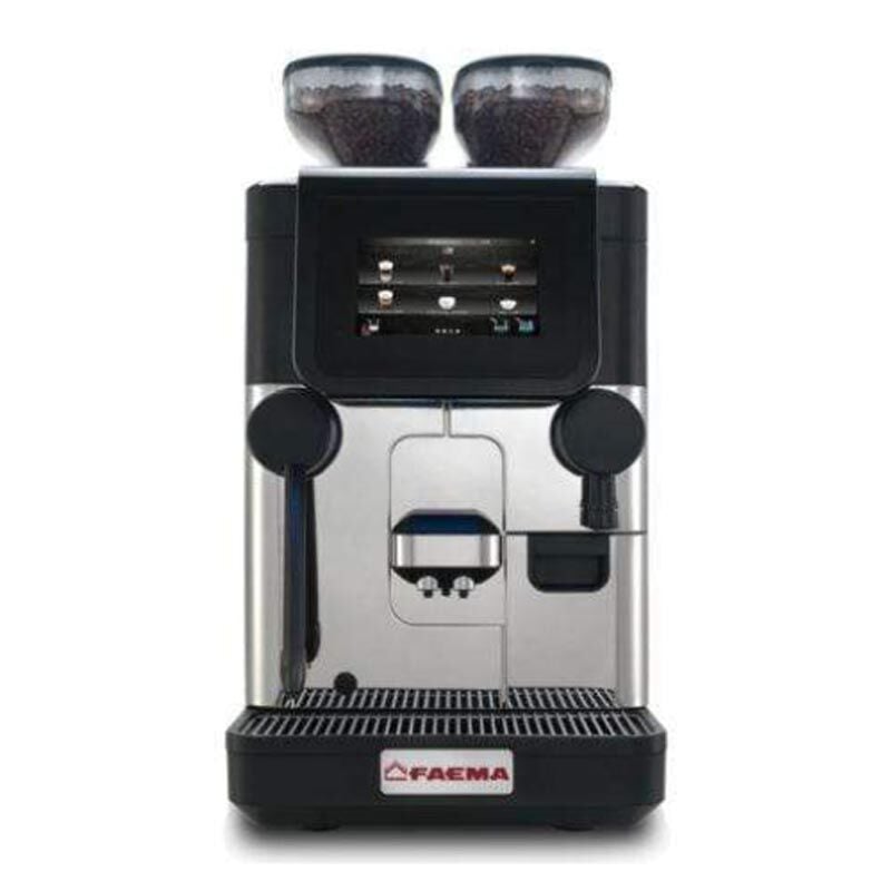 Faema X20 S10 AutoSteam Süper Otomatik Espresso Kahve Makinesi, X20 S10