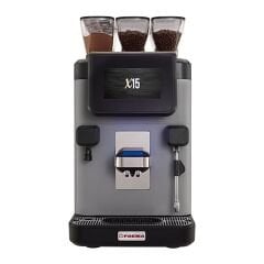 Faema X15 CS10 Milk PS Süper Otomatik Espresso Kahve Makinesi, X15 CS10