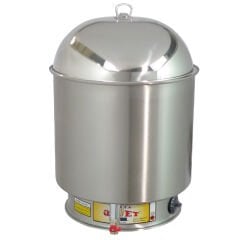 Üret Çelik 36 Litre Mısır Haşlama Makinesi, MHM 36