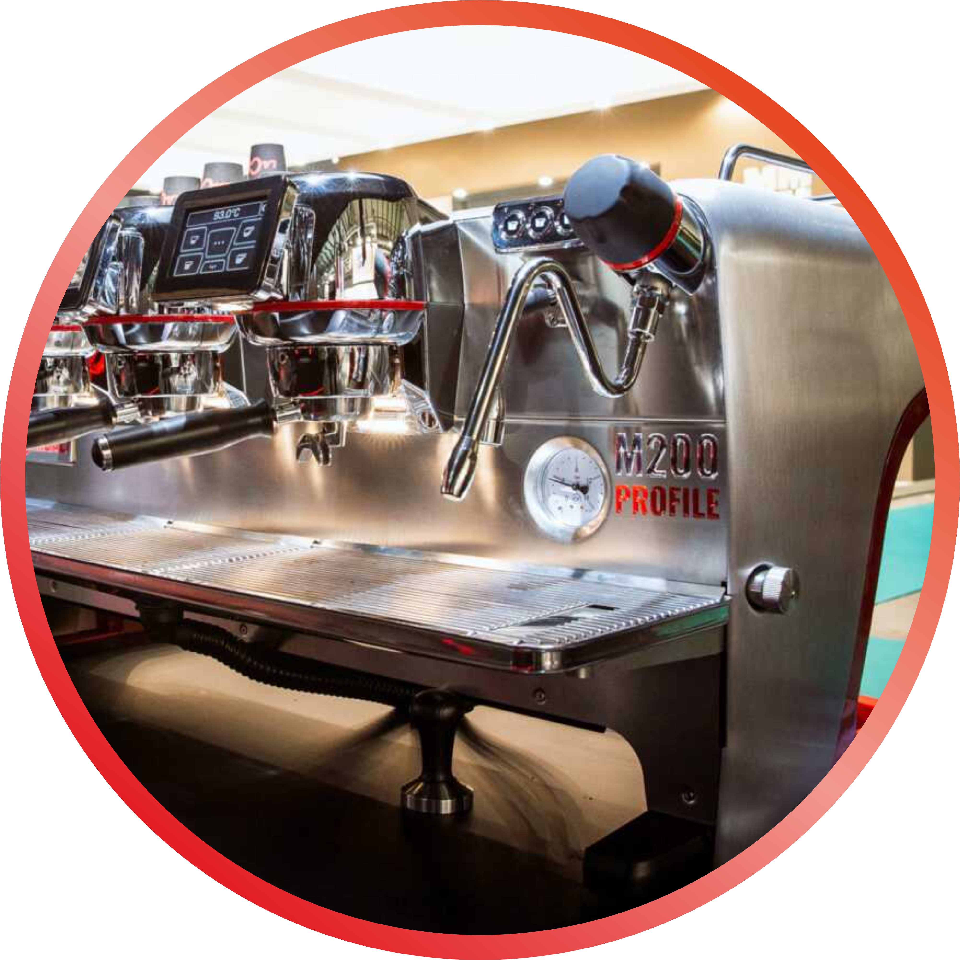 Espresso Kahve Makineleri