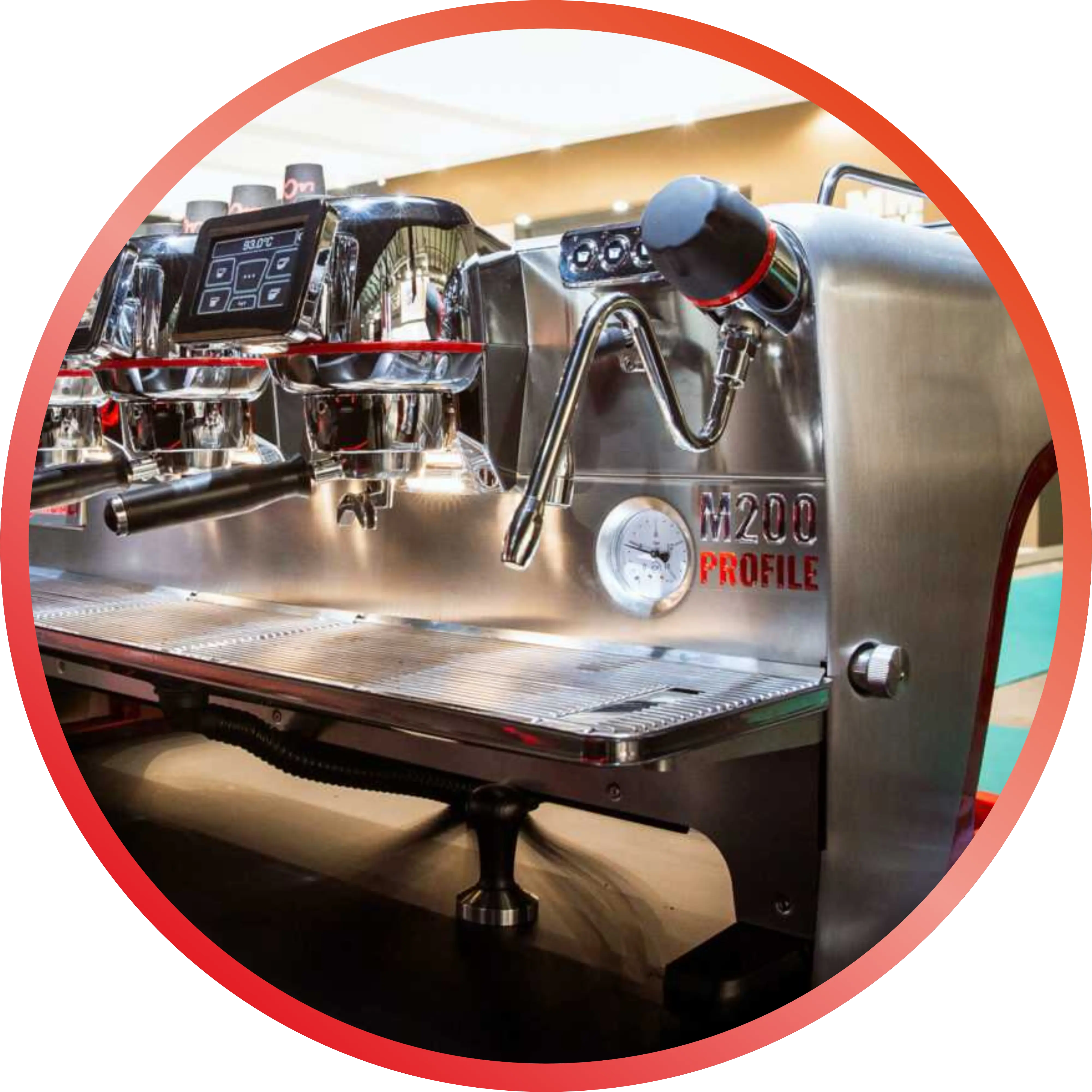 Espresso Kahve Makineleri