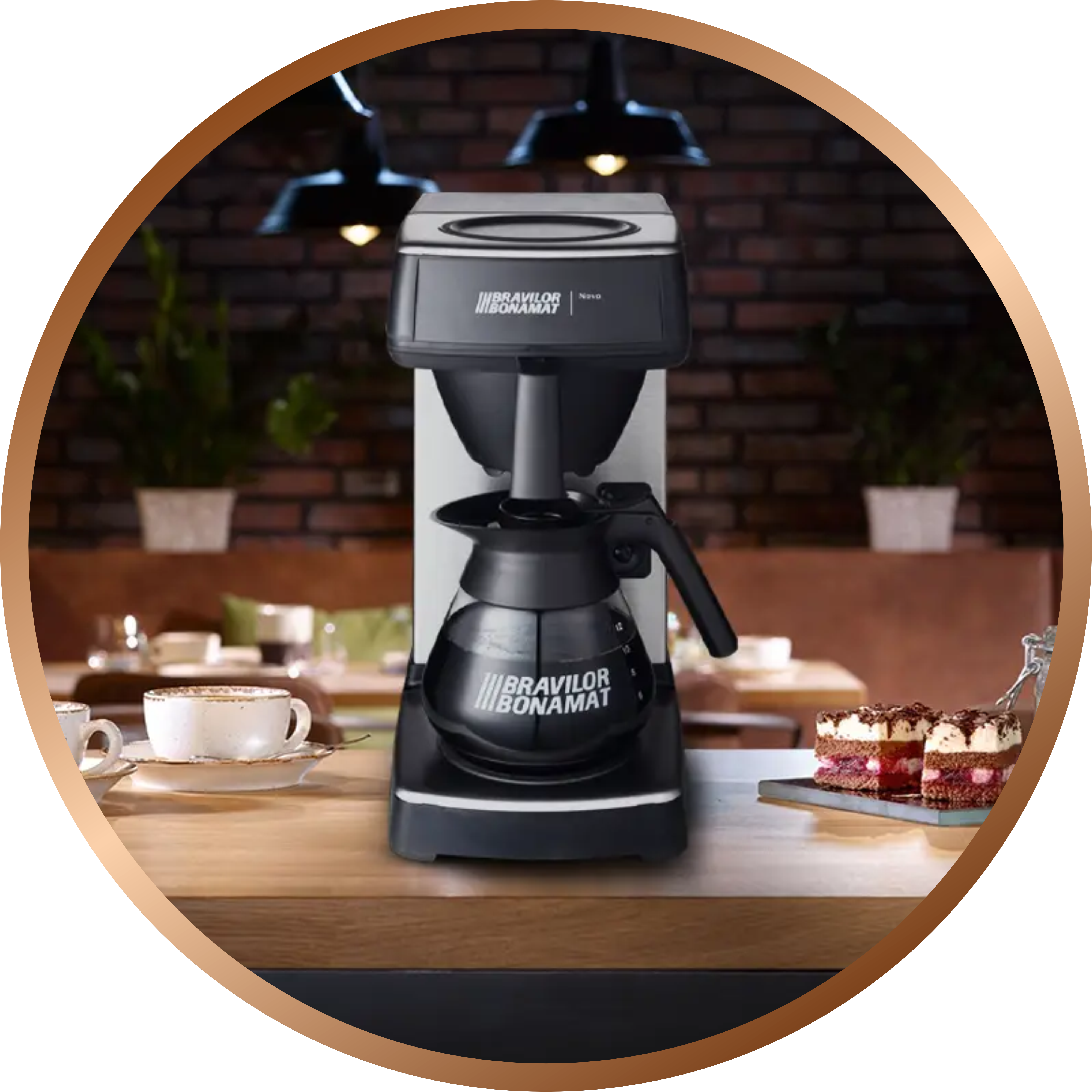 Filtre Kahve Makineleri